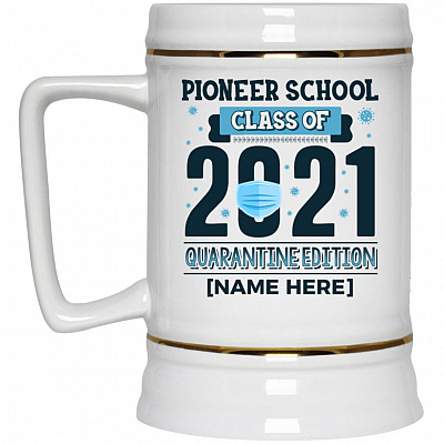 22 oz. Beer Stein