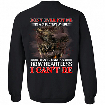 Sweatshirt