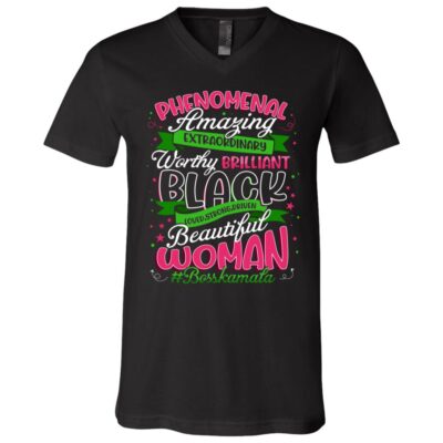 V-Neck T-Shirt