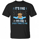 Huhu Shirt, Black, Unisex T-Shirt