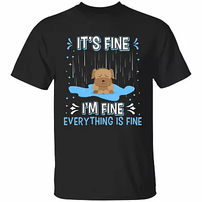 Huhu Shirt, Black, Unisex T-Shirt