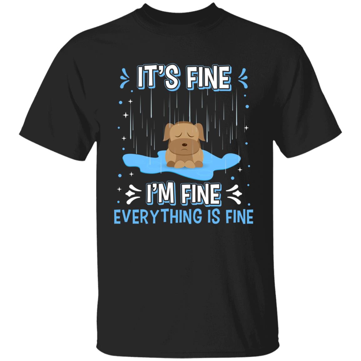 Huhu Shirt, Black, Unisex T-Shirt