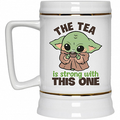 22 oz. Beer Stein