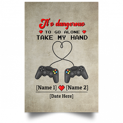 Unframed Poster