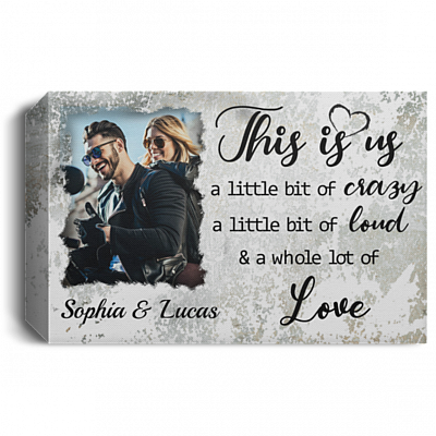 1.5'' Deluxe Canvas