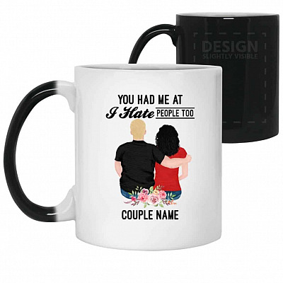 11 oz. Color Changing Mug