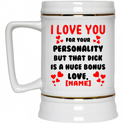 22 oz. Beer Stein