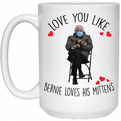 15 oz. White Mug