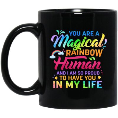 Black MUG Template ONLY, Black, 11 oz. Black Mug