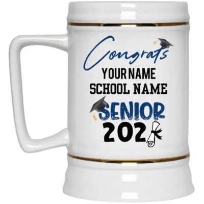22 oz. Beer Stein