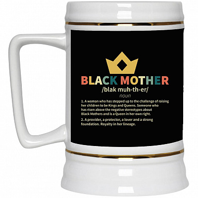 22 oz. Beer Stein