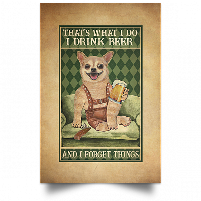 Unframed Poster