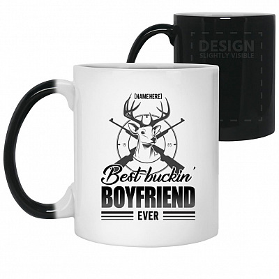 11 oz. Color Changing Mug
