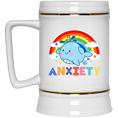 22 oz. Beer Stein