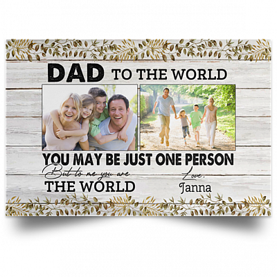 Unframed Poster