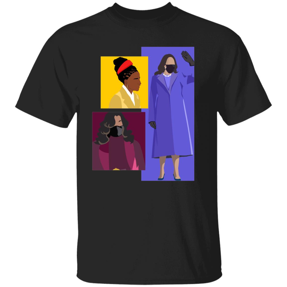 Lala, Black, Unisex T-Shirt
