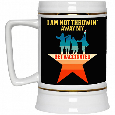 22 oz. Beer Stein