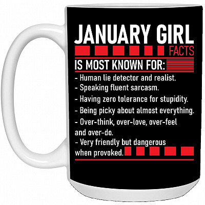 15 oz. White Mug