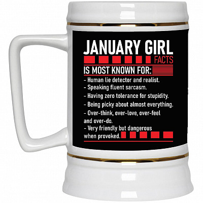 22 oz. Beer Stein