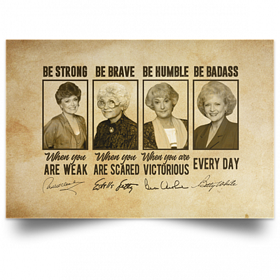 Unframed Poster