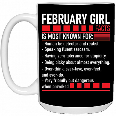 15 oz. White Mug