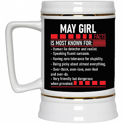 22 oz. Beer Stein