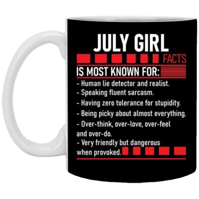 11 oz. White Mug