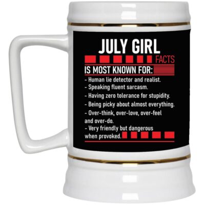 22 oz. Beer Stein