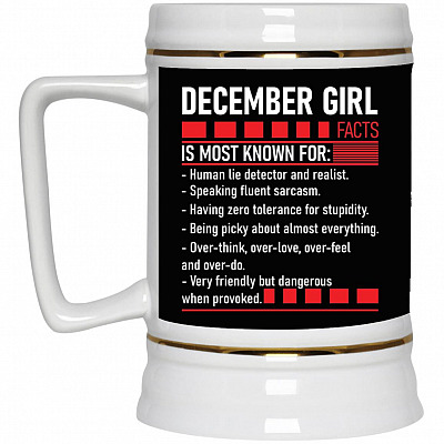 22 oz. Beer Stein
