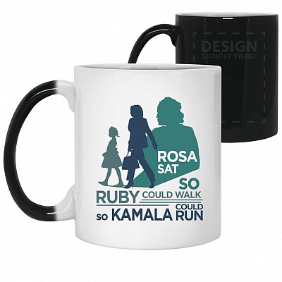 11 oz. Color Changing Mug