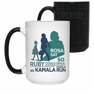 15 oz. Color Changing Mug