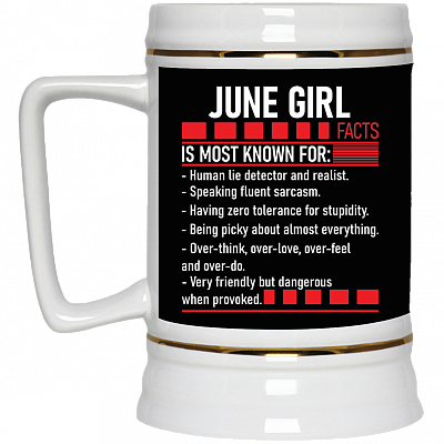 22 oz. Beer Stein
