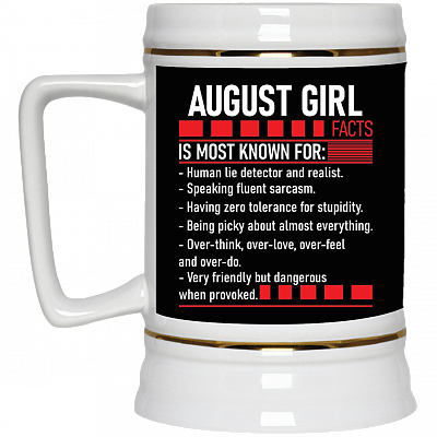 22 oz. Beer Stein