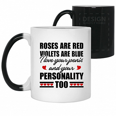 11 oz. Color Changing Mug