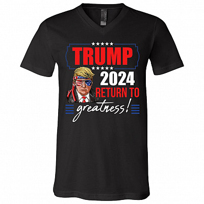 V-Neck T-Shirt
