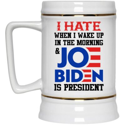 22 oz. Beer Stein
