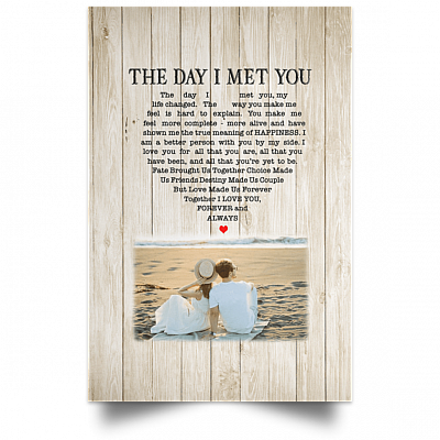 Unframed Poster