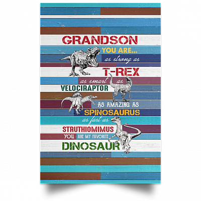Unframed Poster