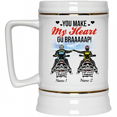 22 oz. Beer Stein
