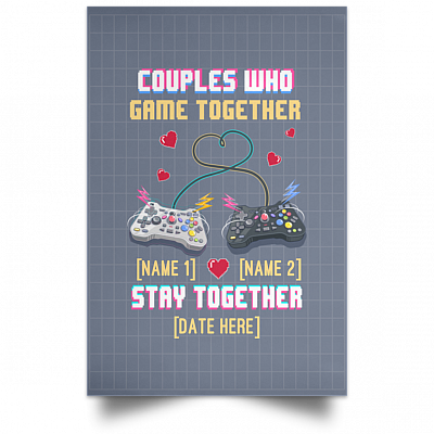 Unframed Poster