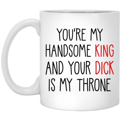 11 oz. White Mug
