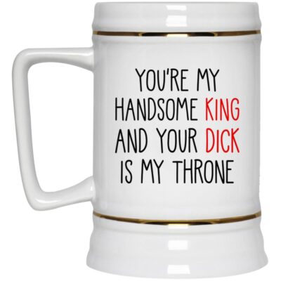 22 oz. Beer Stein