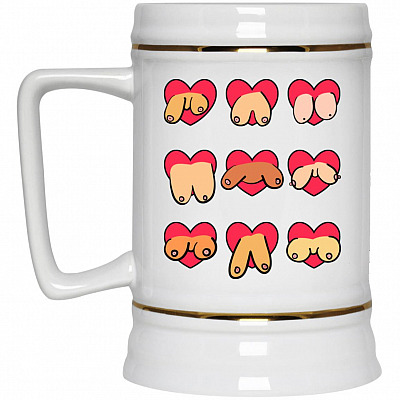 22 oz. Beer Stein