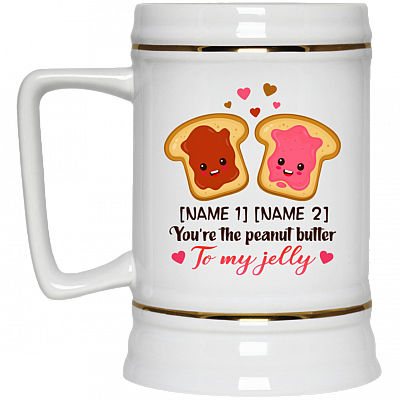 22 oz. Beer Stein