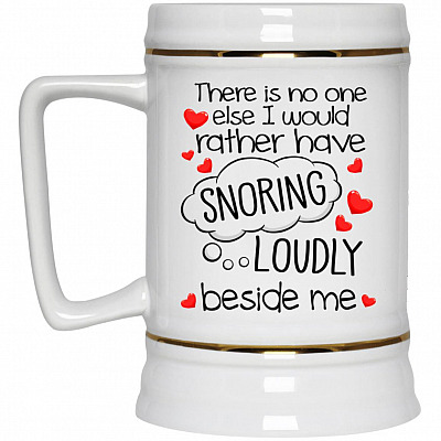 22 oz. Beer Stein