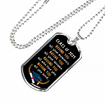 Graduation Class Of 2021 Senior Behind You All Your Memories Dog Tag Pendant Necklace - College Graduation Gift - Dog Tag (Silver) Graduation Class Of 2021 Senior Behind You All Your Memories Dog Tag Pendant Necklace - College Graduation Gift - Dog Tag (Silver)