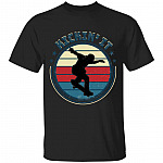 skateboard shirt, Black, Unisex T-Shirt skateboard shirt, Black, Unisex T-Shirt