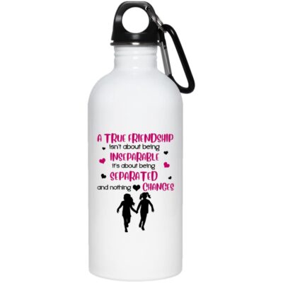 20 oz. Stainless Water Bottle