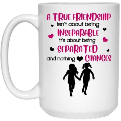 15 oz. White Mug
