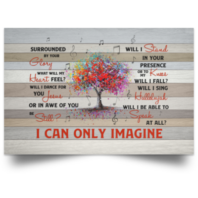 Unframed Poster